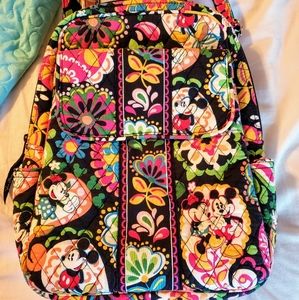 Vera Bradley Disney backpack